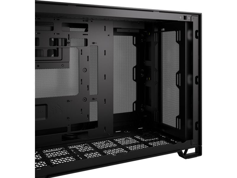 Corsair Boîtier d’ordinateur 2500D Airflow Noir