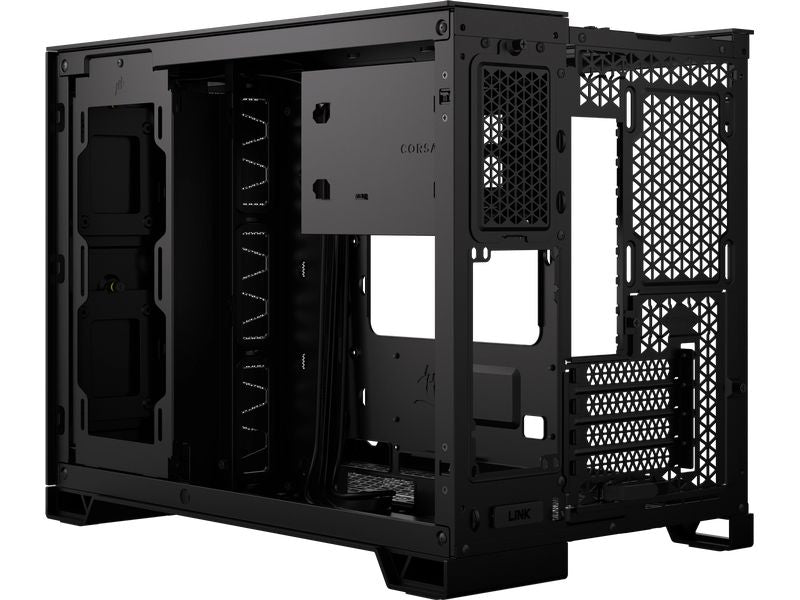 Corsair PC-Gehäuse 2500D Airflow Schwarz