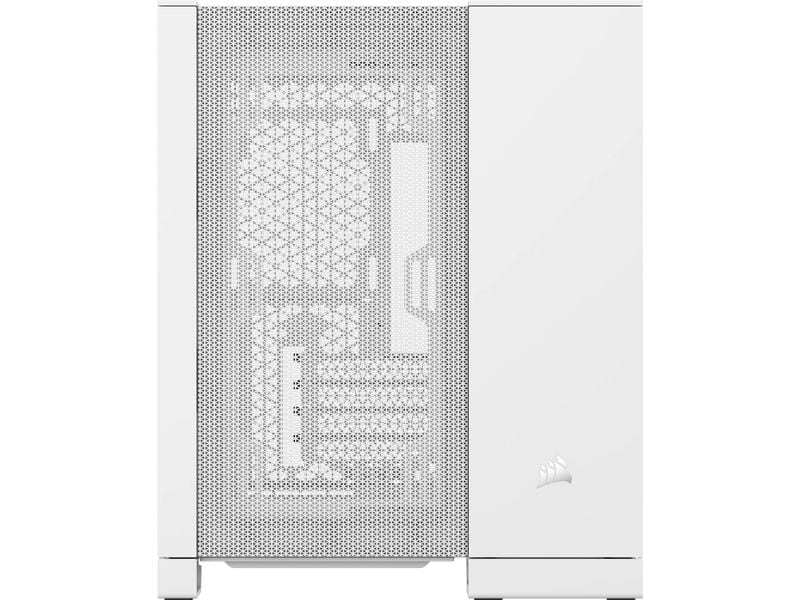 Corsair Boîtier d’ordinateur 2500D Airflow Blanc