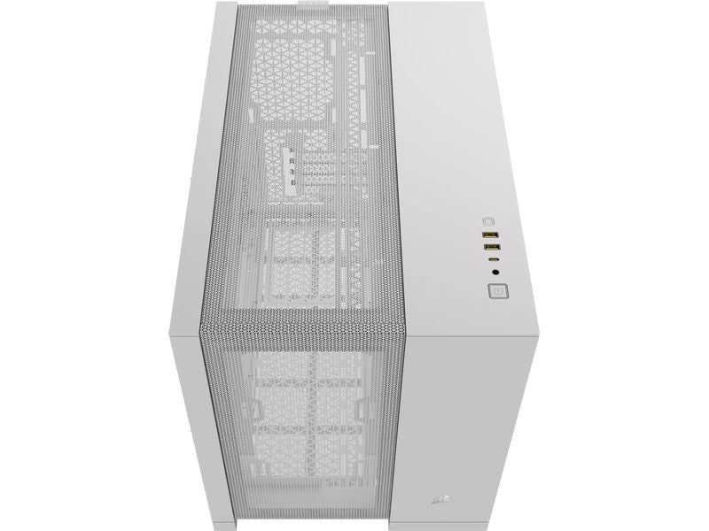 Corsair Boîtier d’ordinateur 2500D Airflow Blanc