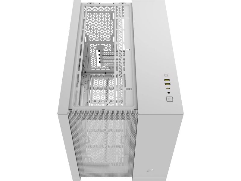 Corsair PC-Gehäuse 2500D Airflow Weiss