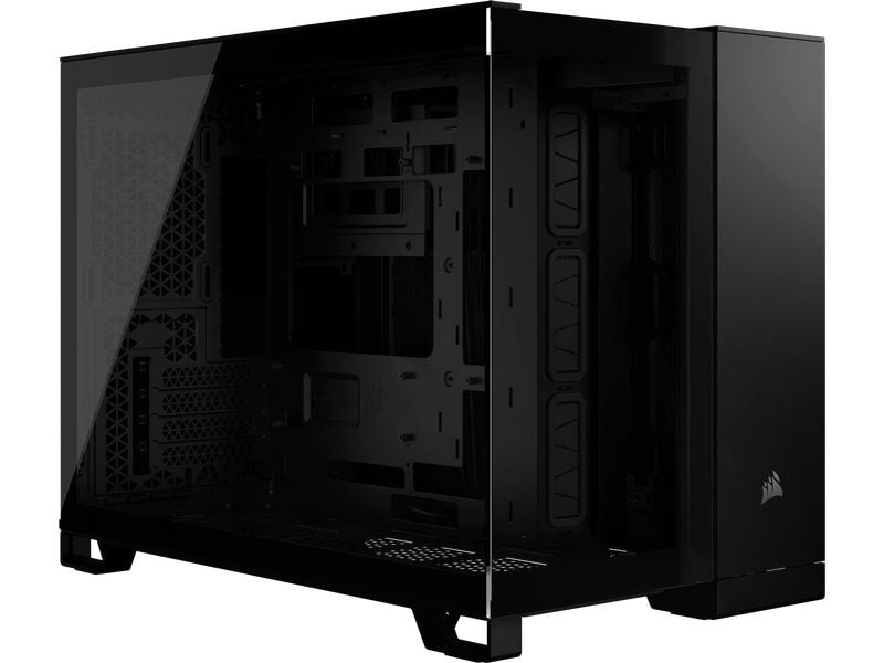 Corsair PC-Gehäuse 2500X Schwarz