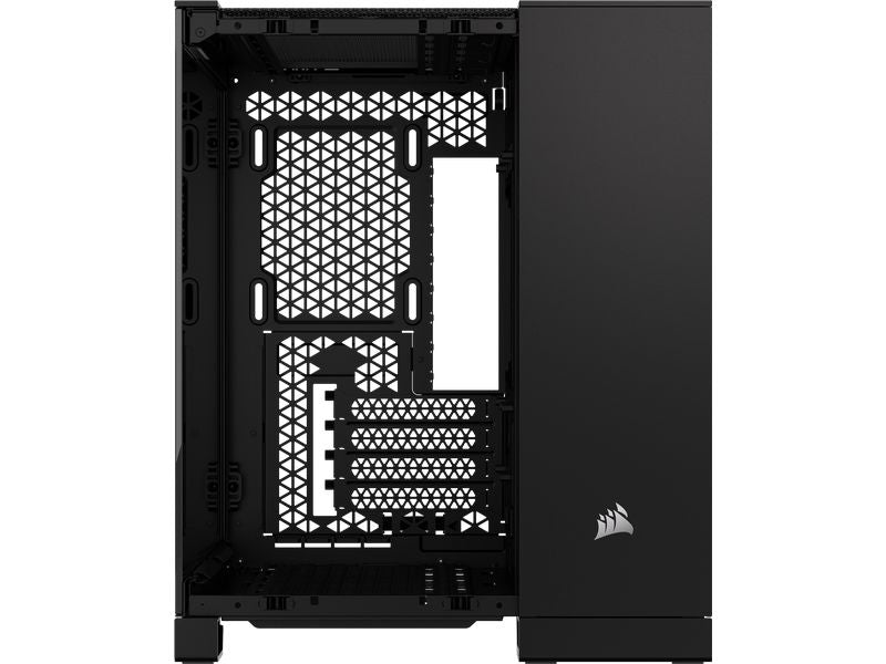 Corsair Boîtier d’ordinateur 2500X Noir