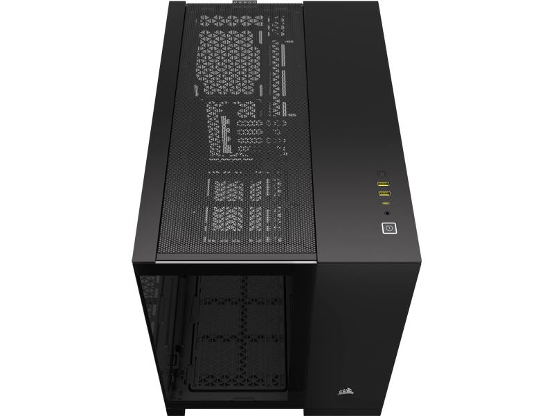 Corsair Boîtier d’ordinateur 2500X Noir