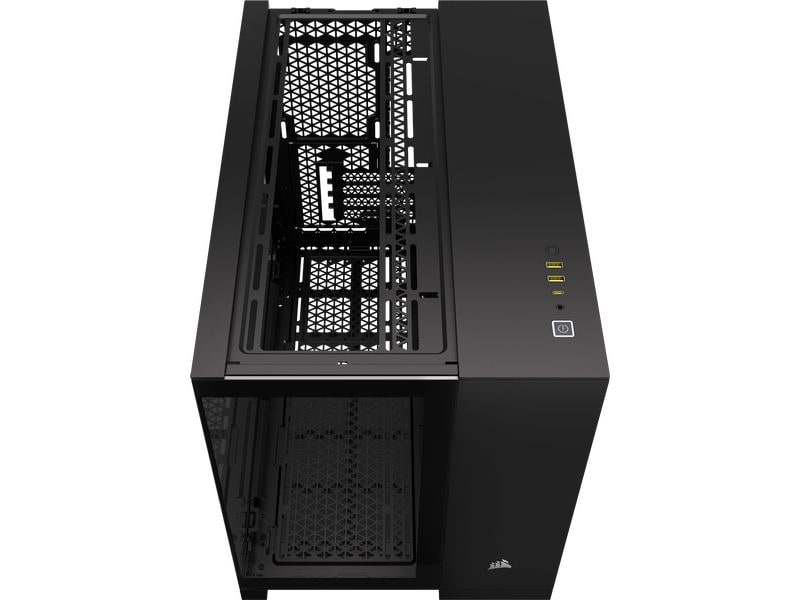 Corsair PC-Gehäuse 2500X Schwarz