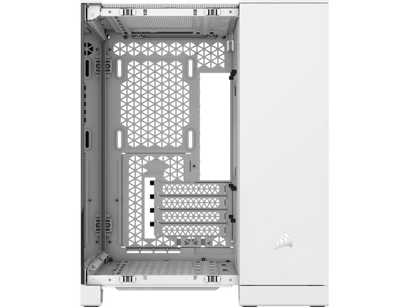 Corsair Boîtier d’ordinateur 2500X Blanc