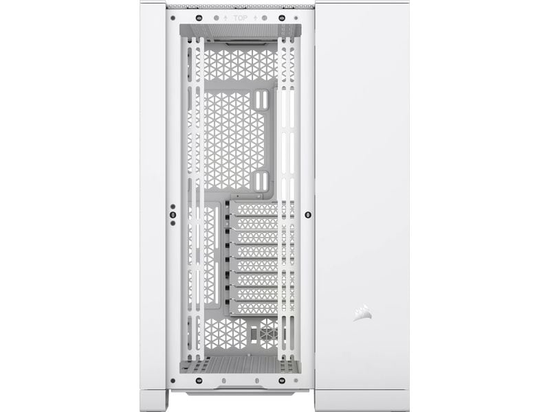 Corsair Boîtier d’ordinateur 6500D Airflow Blanc