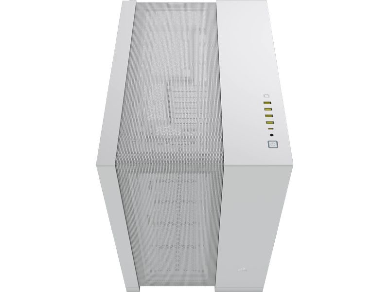 Corsair Boîtier d’ordinateur 6500D Airflow Blanc