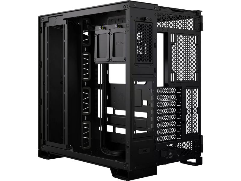 Corsair Boîtier d’ordinateur 6500X Noir