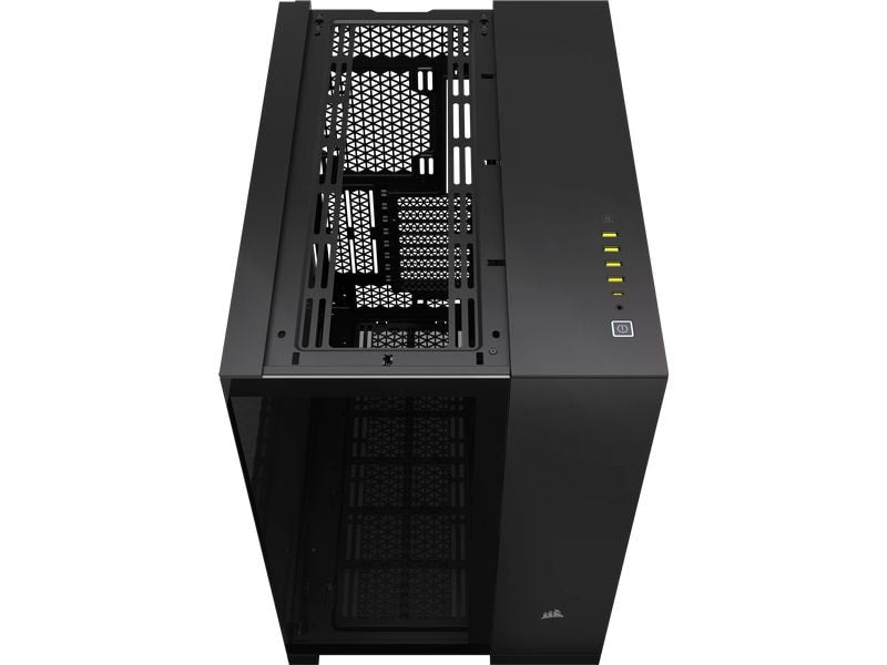 Corsair Boîtier d’ordinateur 6500X Noir