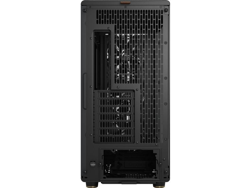 Fractal Design Boîtier d’ordinateur North XL TG Noir