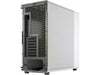 Fractal Design Boîtier d’ordinateur North XL Blanc