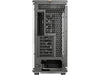 Fractal Design Boîtier d’ordinateur North XL TG Clear Blanc