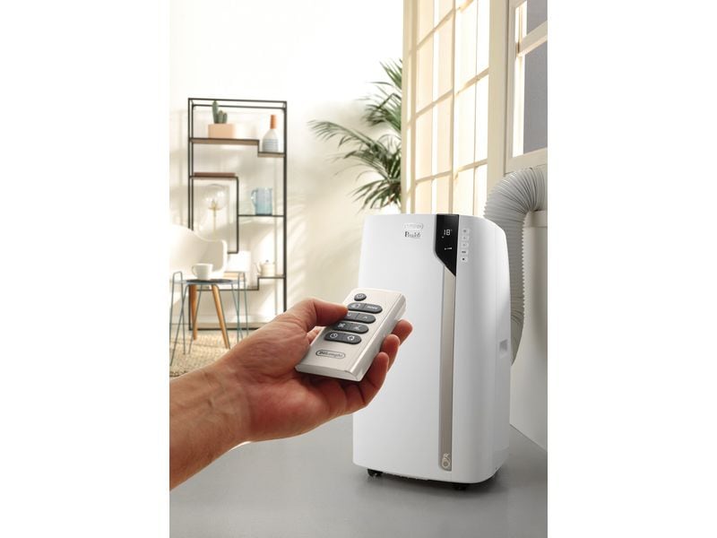 De'Longhi Climatiseur PAC EX93 Extreme A+, 85 m³