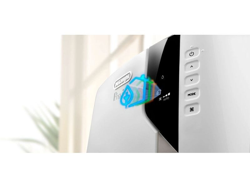 De'Longhi Climatiseur PAC EX93 Extreme A+, 85 m³