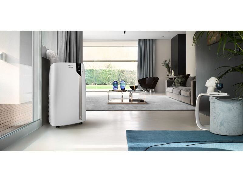De'Longhi Climatiseur PAC EX93 Extreme A+, 85 m³