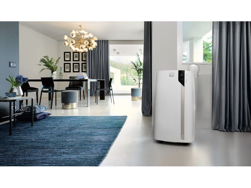 De'Longhi Climatiseur PAC EX93 Extreme A+, 85 m³