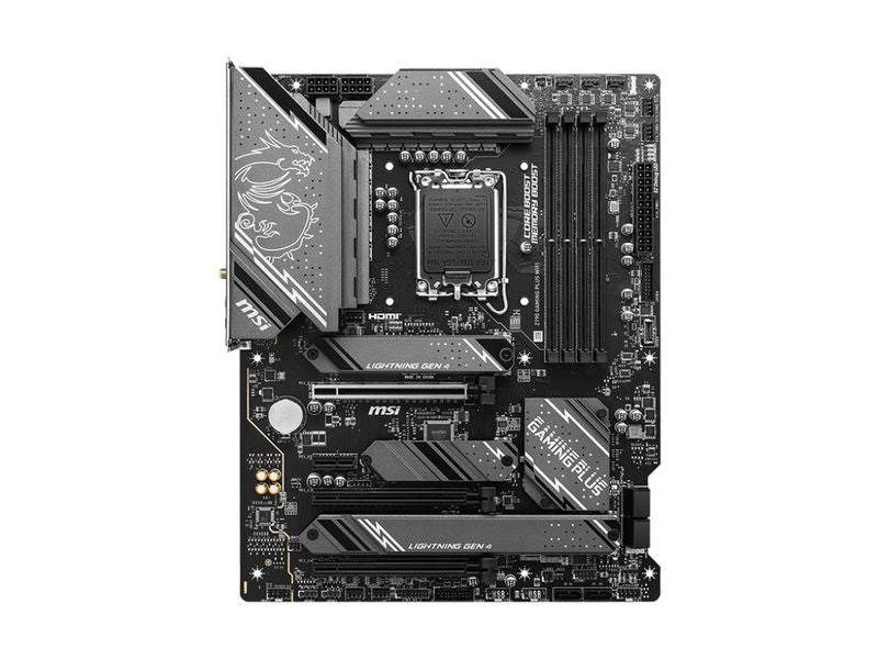 MSI Carte mère Z790 Gaming Plus Wifi