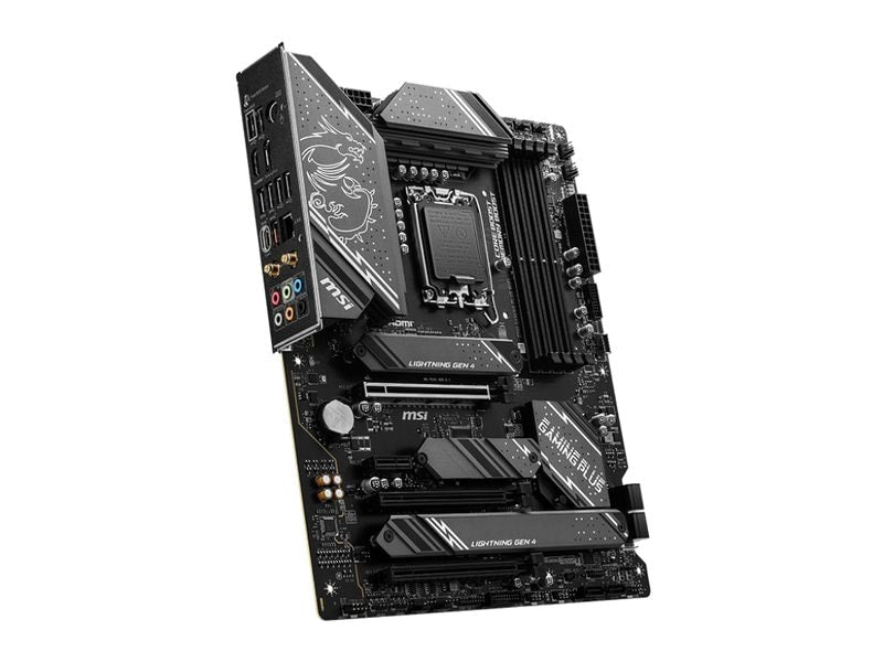 MSI Carte mère Z790 Gaming Plus Wifi