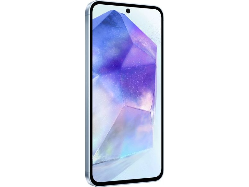 Samsung Galaxy A55 5G 128 Go Awesome Iceblue