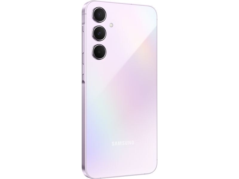 Samsung Galaxy A55 5G 256 Go Awesome Lilac