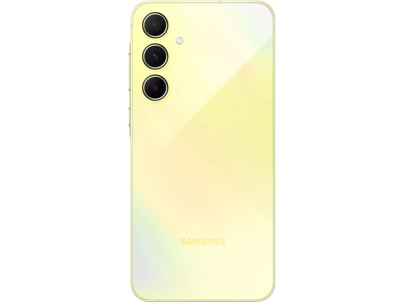 Samsung Galaxy A55 5G 128 Go Awesome Lemon