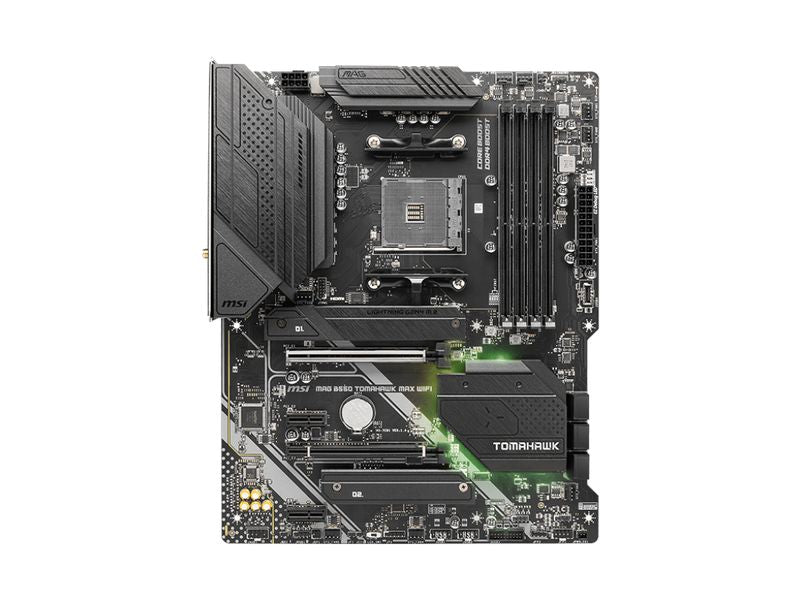 MSI Carte mère MAG B550 Tomahawk Max Wifi DDR4