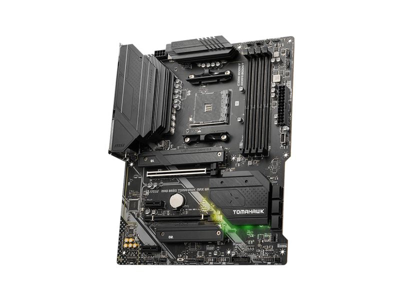 MSI Carte mère MAG B550 Tomahawk Max Wifi DDR4