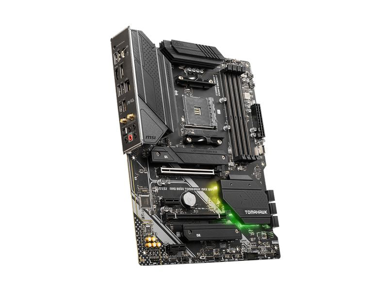 MSI Carte mère MAG B550 Tomahawk Max Wifi DDR4