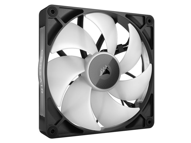 Corsair PC-Lüfter iCUE LINK RX140 RGB Schwarz, 2er Starter-Kit