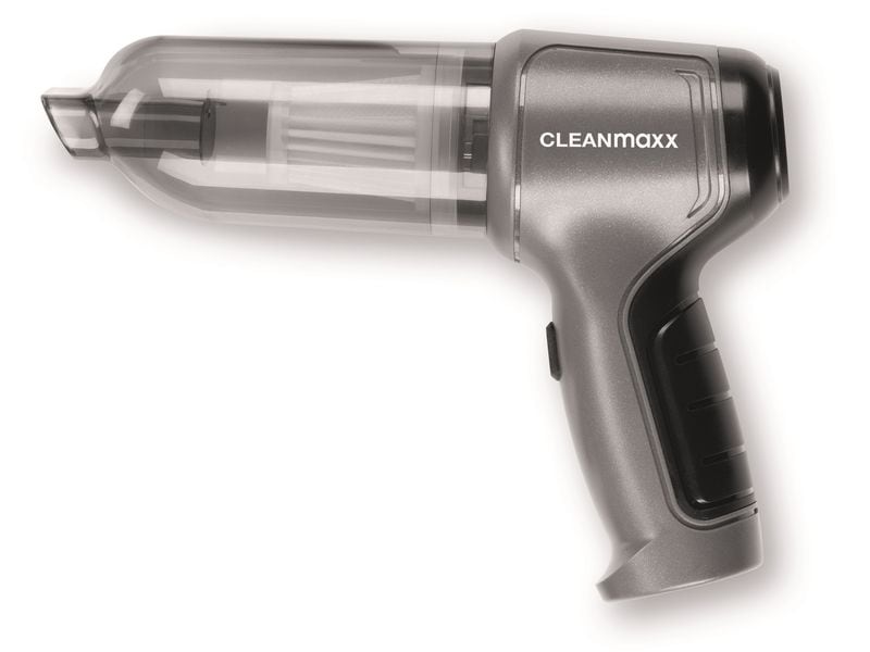 CLEANmaxx Aspirateur à main sans fil Gris