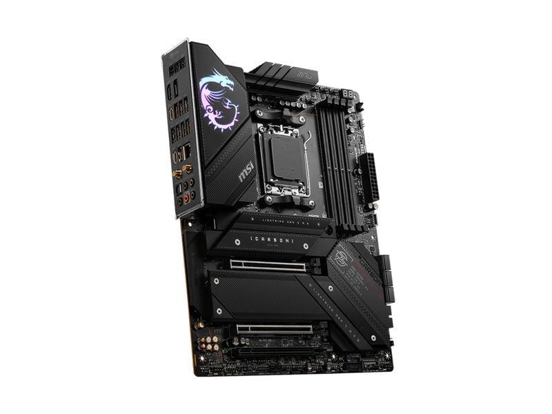 MSI Carte mère MPG X670E Carbon Wifi