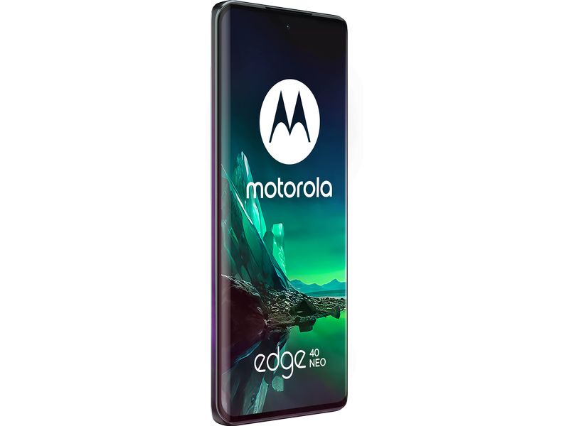 Motorola Edge 40 Neo 5G 256 GB Black Beauty