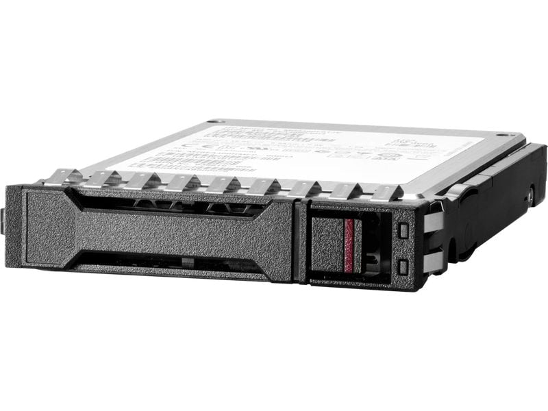 HPE SSD P40509-B21 BC 2.5" SAS 7680 GB Lecture intensive