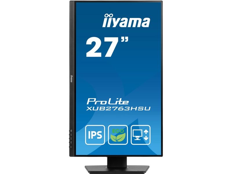 iiyama Moniteur ProLite XUB2763HSU-B1