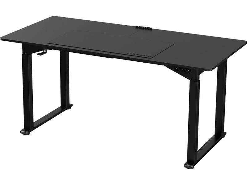 Ultradesk Table de jeu Uplift Noir