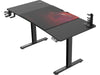 Ultradesk Table de jeu Level V2 Rouge