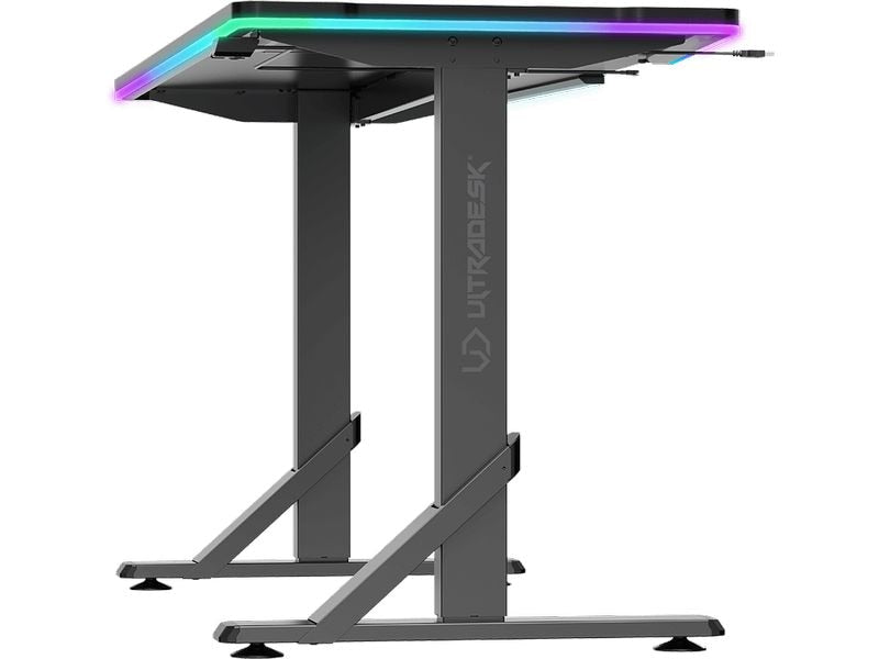 Ultradesk Table de jeu Iron