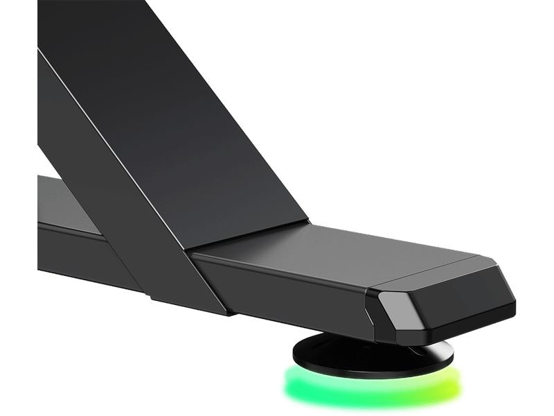 Ultradesk Gaming Tisch Iron