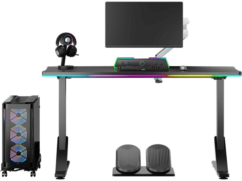 Ultradesk Table de jeu Iron