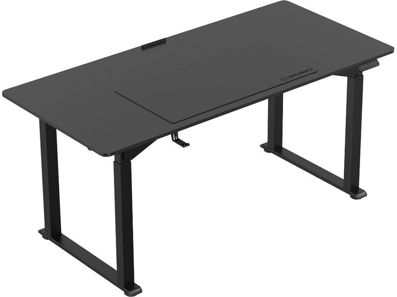 Ultradesk Gaming Tisch Uplift Schwarz