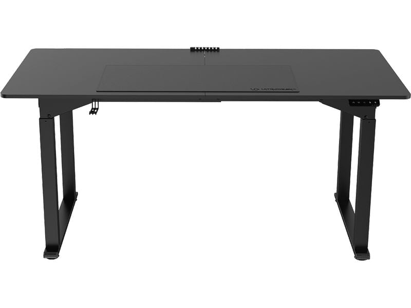 Ultradesk Gaming Tisch Uplift Schwarz