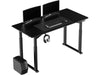 Ultradesk Table de jeu Uplift Noir