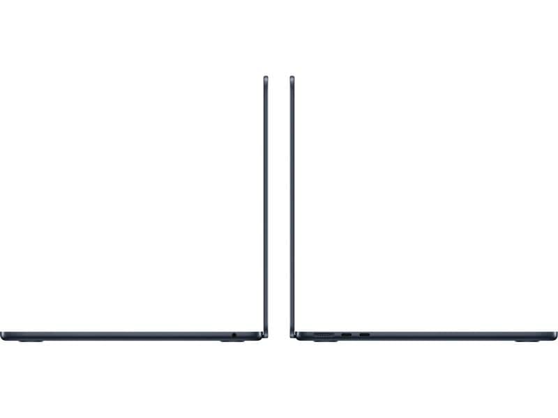 Apple MacBook Air 13" 2024 M3 8C GPU / 256 GB / 16 GB Mitternacht