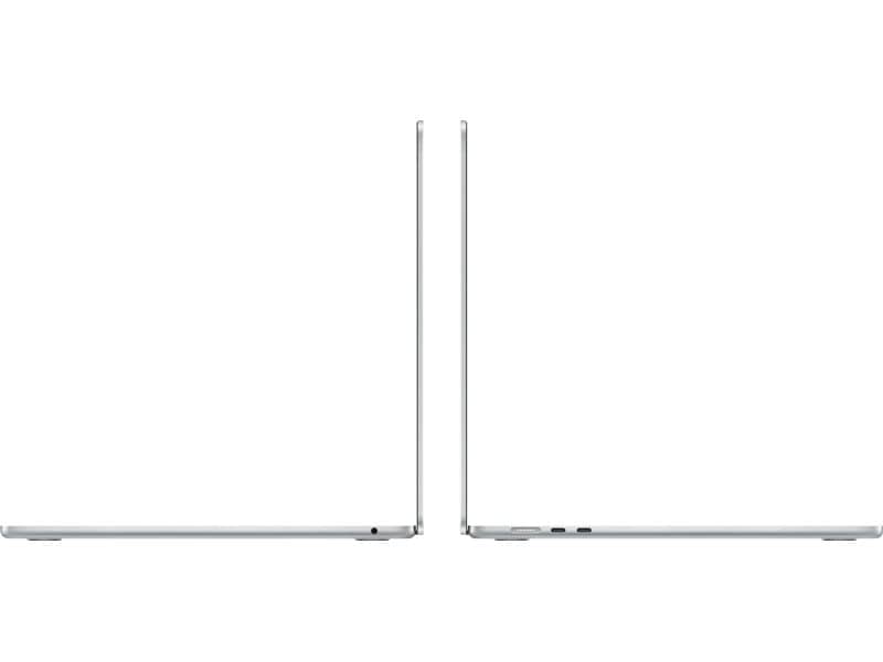 Apple MacBook Air 15" 2024 M3 10C GPU / 512 GB / 24 GB Silber