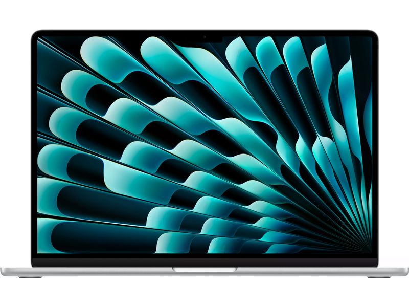 Apple MacBook Air 15" 2024 M3 10C GPU / 512 GB / 24 GB Silber