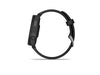 GARMIN Montre de sport Forerunner 165 Anthracite/Noir