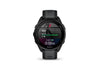 GARMIN Montre de sport Forerunner 165 Anthracite/Noir