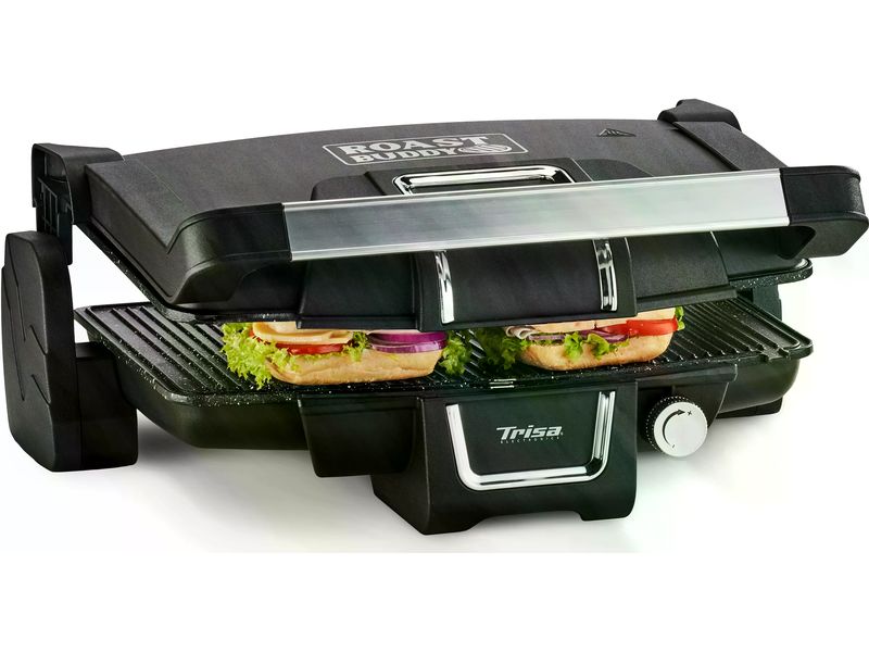 Trisa Gril de contact Roast Buddy 1800 W