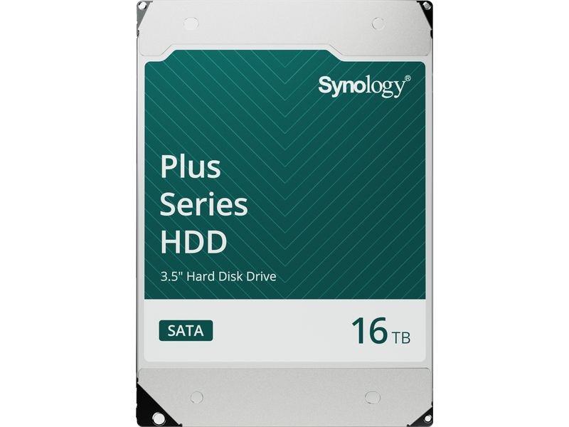 Synology Disque dur HAT3310 Plus-Serie 3.5" SATA 16 TB